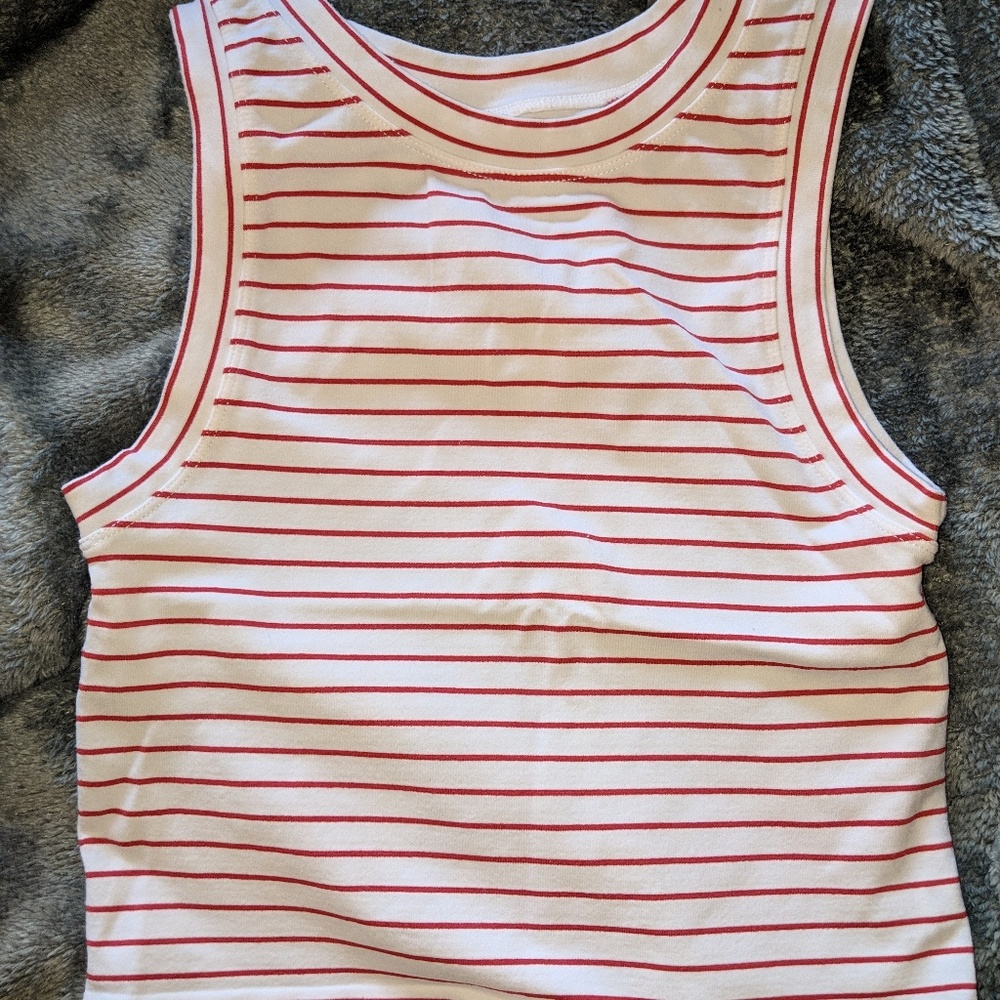 FREE PEOPLE crop top